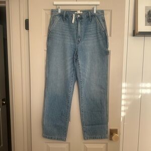 NWT madewell jeans